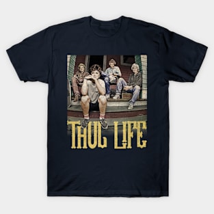 Newcomer Thug Life T-Shirt